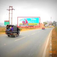 Advertisement Hoardings in Medanta Hospital | Outdoor Ads in Ranchi