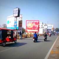 Advertising Board in Overbridge | Hoarding Boards in Ranchi