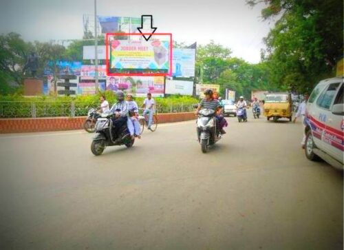 Hoarding in Rajendra Chowk | Hoarding Advertising Companies in Ranchi