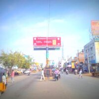 Unipoles Kothirampur Advertising in Karimnagar – MeraHoardings