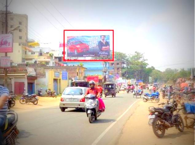 Hoarding Advertisement in Raturoad | Hoardings in Ranchi