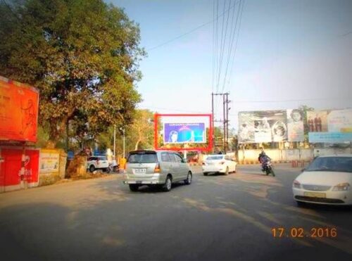 MeraHoardings Collegecircle Advertising in Ranchi – MeraHoardings