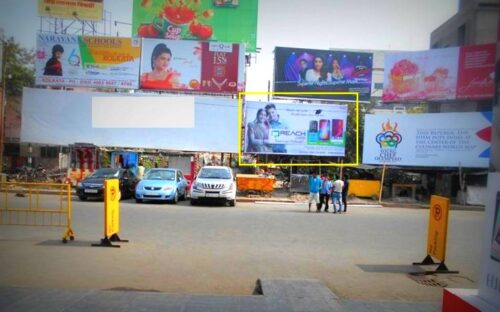 Saltlakeatcc1 Billboards Advertising in Kolkata – MeraHoardings