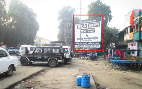 Bakhtiyarpur MeraHoardings Advertising in Patna – MeraHoarding