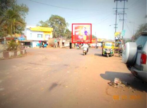 Jhariakatrasmore Billboards Advertising in Dhanbad – MeraHoardings