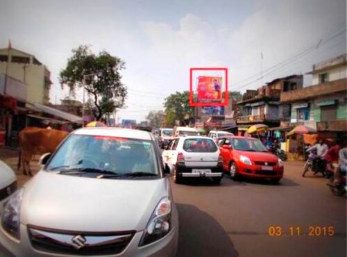Kenduabazar Billboards Advertising in Dhanbad – MeraHoardings
