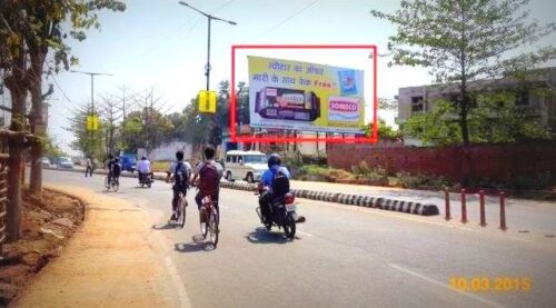 MeraHoardings Dibdihbridge Advertising in Ranchi – MeraHoardings