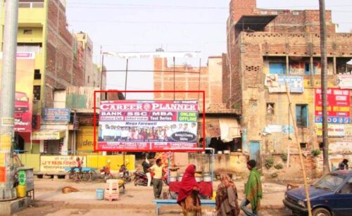 Billboards Bakhtiyarpur Advertising in Patna – MeraHoarding