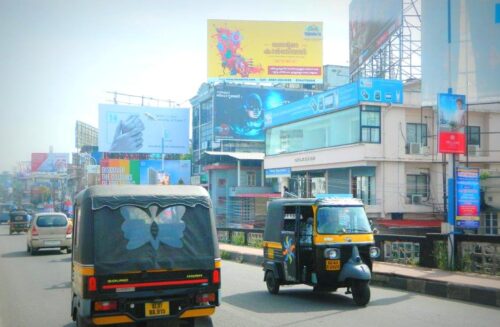 MeraHoardings Sheejasitmall Advertising in Ernakulam – MeraHoarding