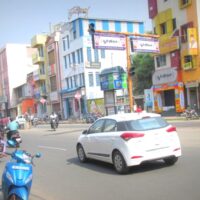Trafficsigns Simmakkal Advertising in Madurai – MeraHoarding