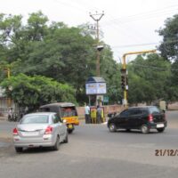 Trafficsigns Thamarai-Thotti Advertising in Madurai – MeraHoarding