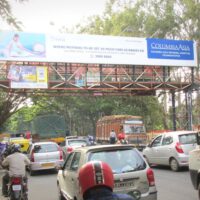 Footoverbridge Sadashivnagar Advertis in Bangalore – MeraHoardings