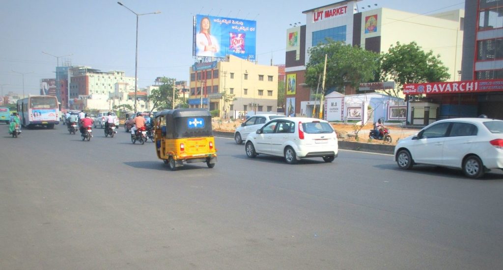 Hoarding advertisement in Lb Nagar | Hoardings in Hyderabad