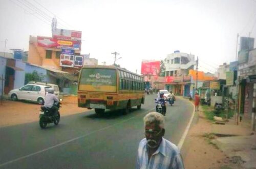 Billboards Suthrapuram Advertising in Coimbatore – MeraHoarding