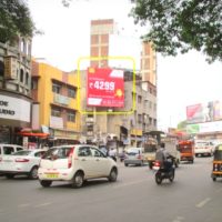 Deccanjmroad Billboards Advertising in Pune – MeraHoarding