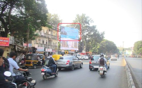 Khandojibabachowkup Billboards Advertising in Pune – MeraHoarding