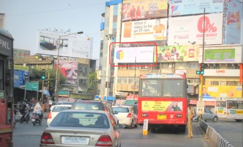 Tjunction Billboards Advertising in Pune – MeraHoarding