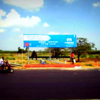 Busshelter Esenggcollege Advertising in Viluppuram – MeraHoarding