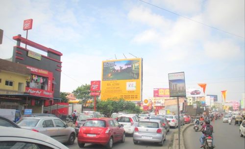 Billboards Shellpetrolpump Advertising in Pune – MeraHoarding