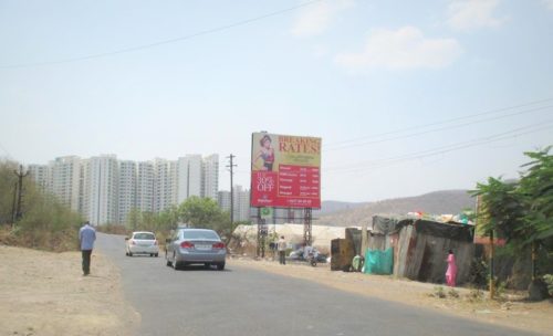 Billboards Ghotawaderoad Advertising in Pune – MeraHoarding