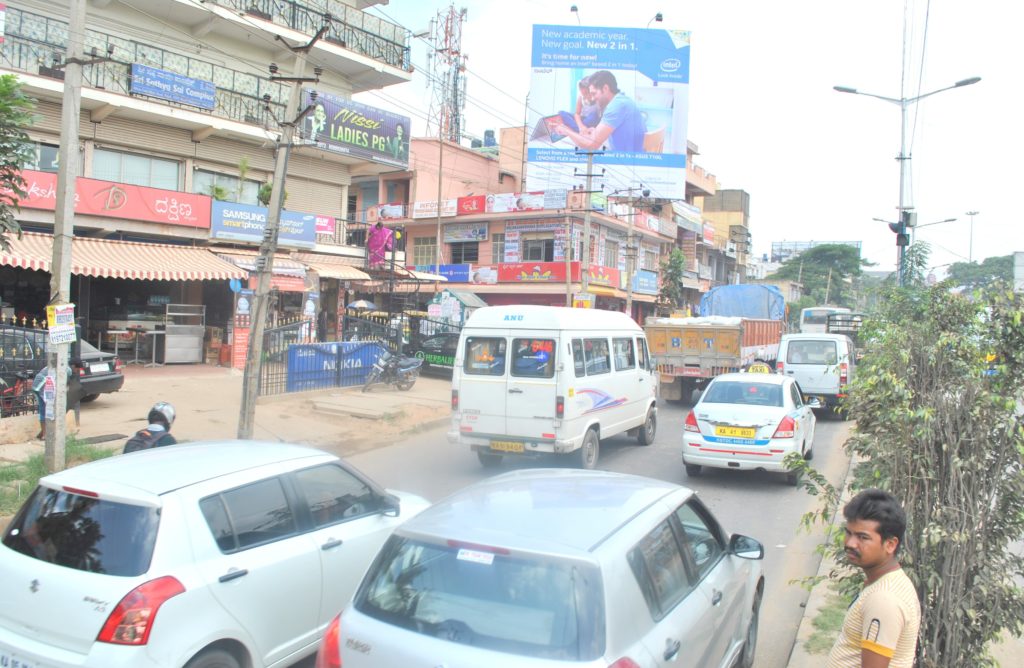 Billboards Itplmaniroad Advertising in Bangalore – MeraHoarding