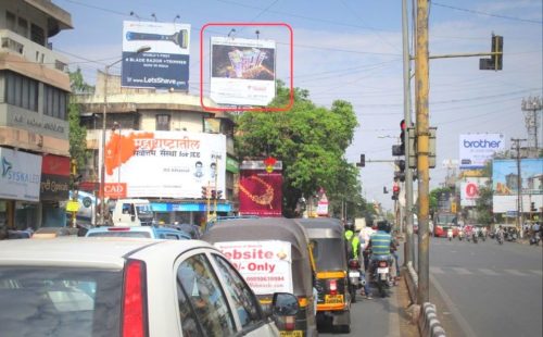 Billboards Nalstopchowk Advertising in Pune – MeraHoarding