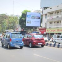 Billboards Kalyanjewellers Advertising in Pune – MeraHoarding