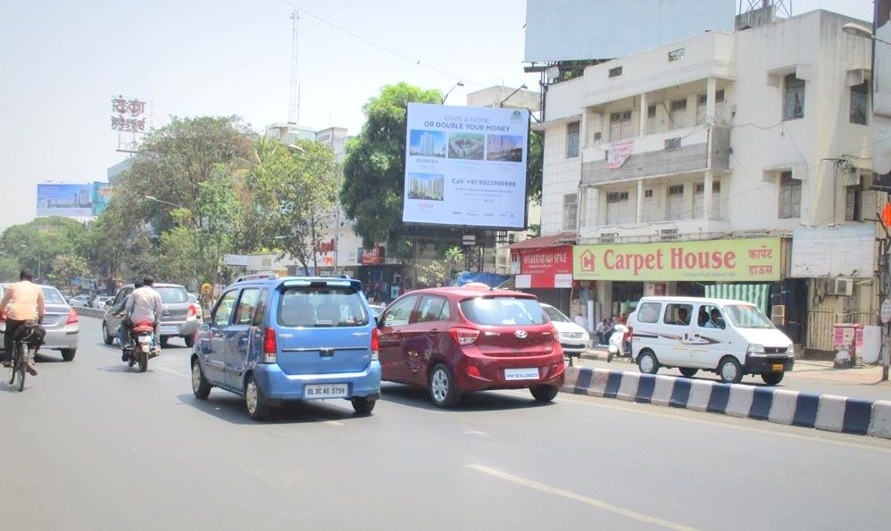 Billboards Kalyanjewellers Advertising in Pune – MeraHoarding