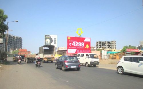 Billboards Kartrajkondhwa Advertising in Pune – MeraHoarding