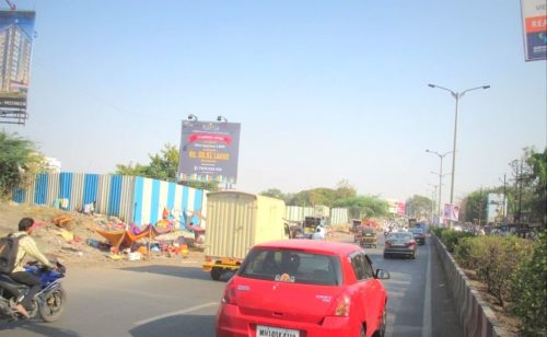 Billboards Lullanagar Advertising in Pune – MeraHoarding