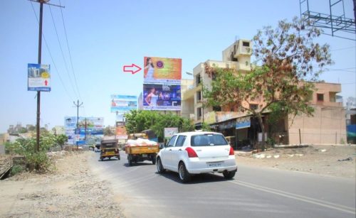 Billboards Nibmroad Advertising in Pune – MeraHoarding