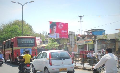 Billboards Punelbsroad Advertising in Pune – MeraHoarding