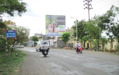 Billboards Punewagholi Advertising in Pune – MeraHoarding