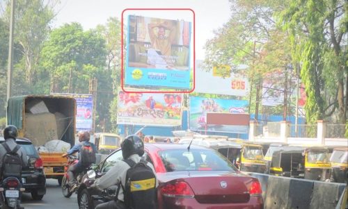 Billboards Puneentrance Advertising in Pune – MeraHoarding