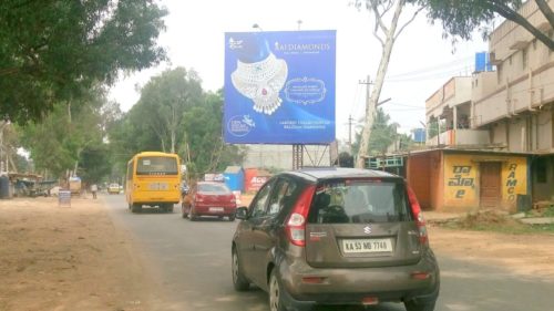 Outdoor Advertising in Sarjapura | Outdoor Media in Bangalore