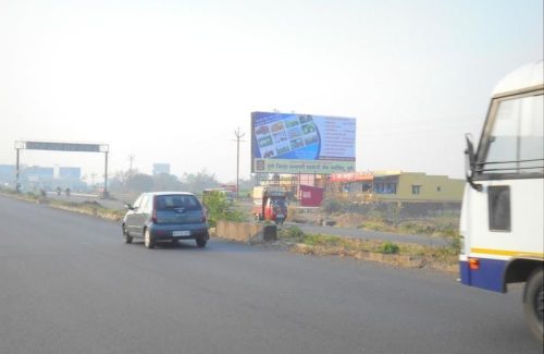 Billboards Khedshivapur Advertising in Pune – MeraHoarding