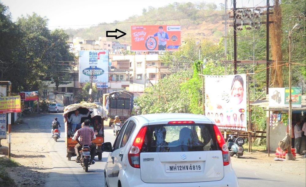 Billboards Khadakwaslaentry Advertising in Pune – MeraHoarding