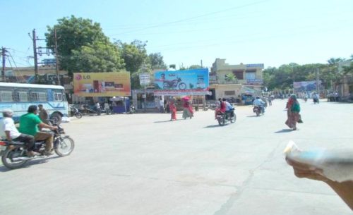 Billboards Ghantagharcircle Advertising in Tonk – MeraHoarding