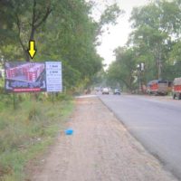Unipoles Dehradunroad Advertising in Haridwar – MeraHoarding