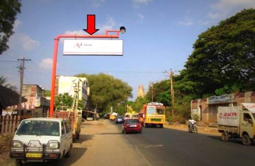Trafficsignboards Newjailroad Advertising in Madurai – MeraHoarding