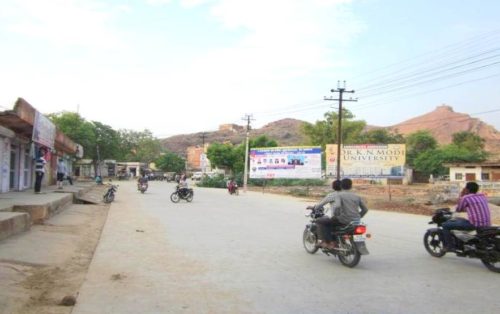 Billboards Narayantakij Advertising in Tonk – MeraHoarding