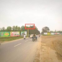 Haridwar Hoarding Advertising in Bypass Roorkee