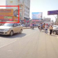 Hoarding in Vishal Mega Mart | Hoarding advertising companies in Bihar