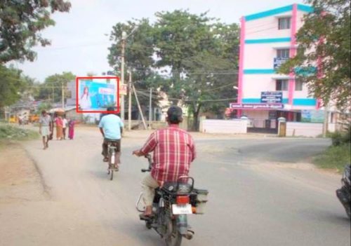 Virudhunagar Hoardings Advertising in EB Office