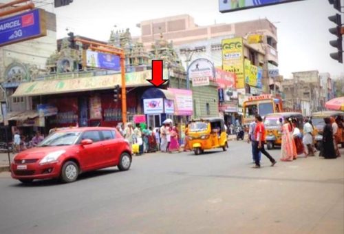 Trafficsignboards Simmakkal Advertising in Madurai – MeraHoarding
