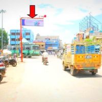 Trafficsign Aranmanaivasal Advertising in Sivaganga – MeraHoarding