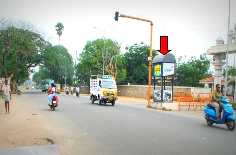 Trafficsignboards Maduraihighcourt Advertis in Madurai – MeraHoarding