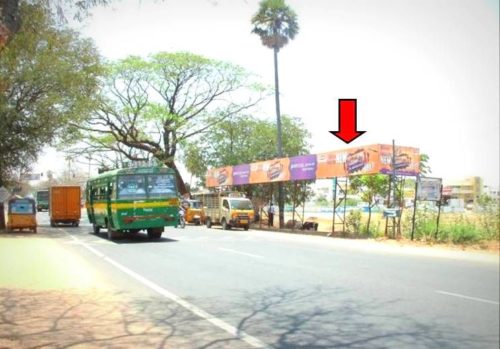 Busshelter Maduraihighcourt Advertising in Madurai – MeraHoarding