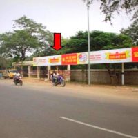 Busshelter Maduraicourt Advertising in Madurai – MeraHoarding