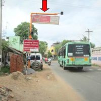 Trafficsign Virudambiga Advertising in Cuddalore – MeraHoarding